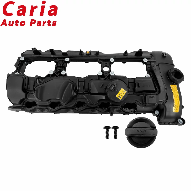 Engine Valve Cover 11127846359 For BMW