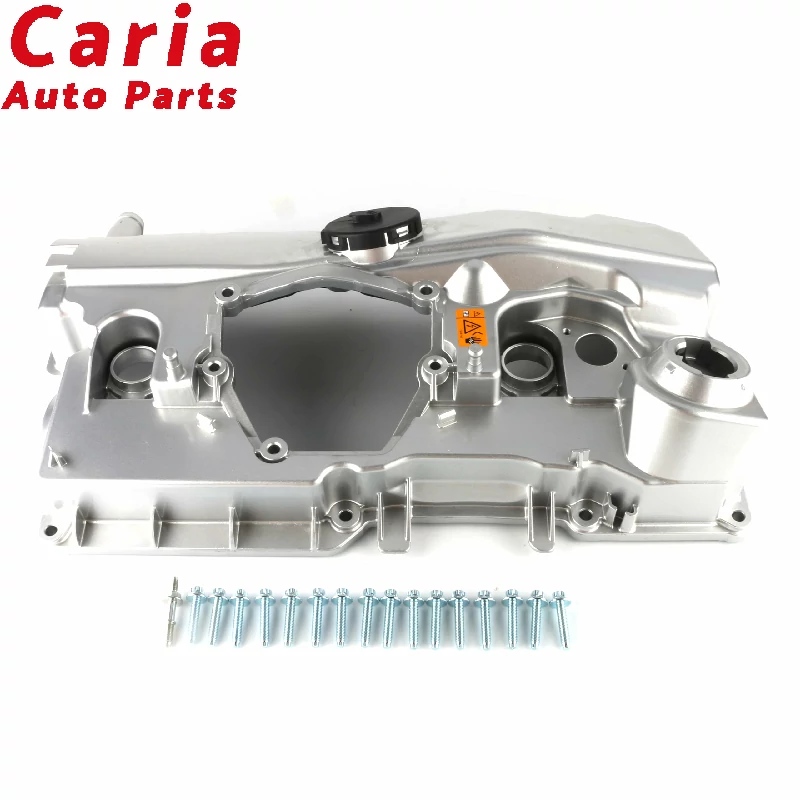 Aluminum Engine Valve Cover 11128645888 For BMW
