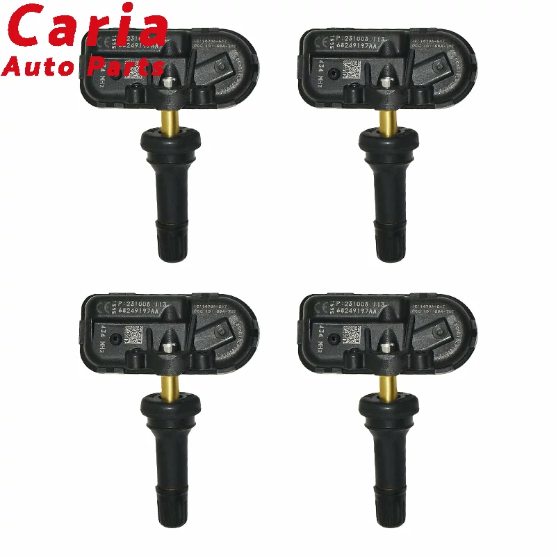 TPMS Sensor 56029398AB For JEEP